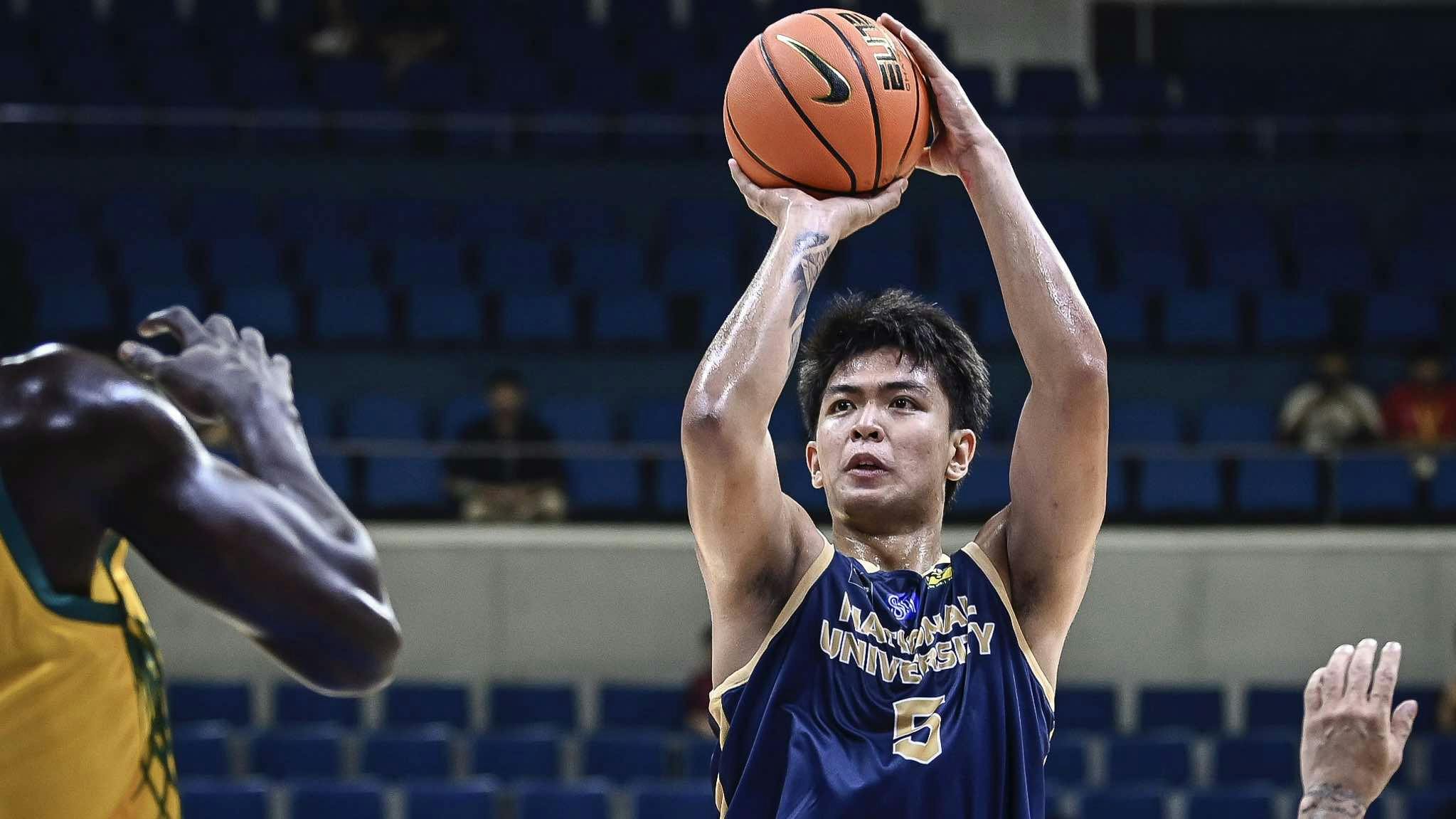 NU escapes FEU to barge into UAAP Season 87 win column